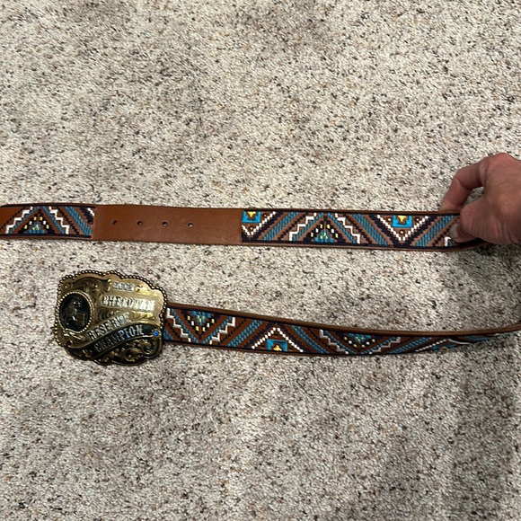 Buckle and belt - Picture 3 of 3